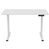 Biurko elektryczne 120x60 SPEO125WW białe