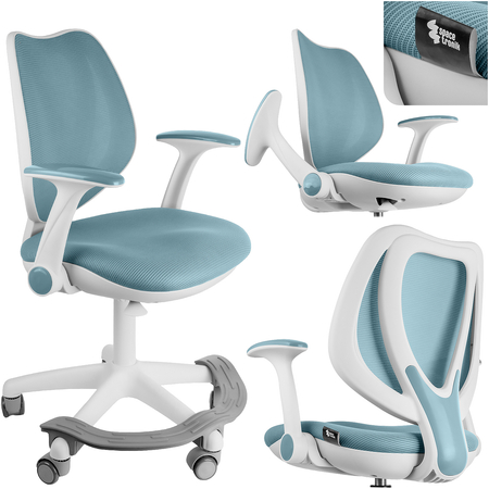 Fotel obrotowy dziecięcy Spacetronik XD SPC-XD08S