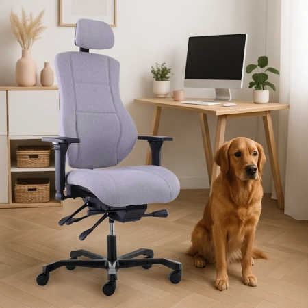 Fotel biurowy Spacetronik Matar SPC-TORMAN-00