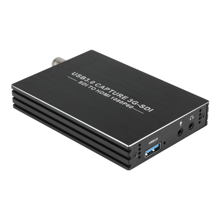 Grabber 3G USB 3.0 SDI Rekorder Aufnahme SP-SVG22 - zdjęcie 2