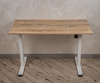 Uniwersalny blat do biurka 100 x 60 cm DREWNO RETRO