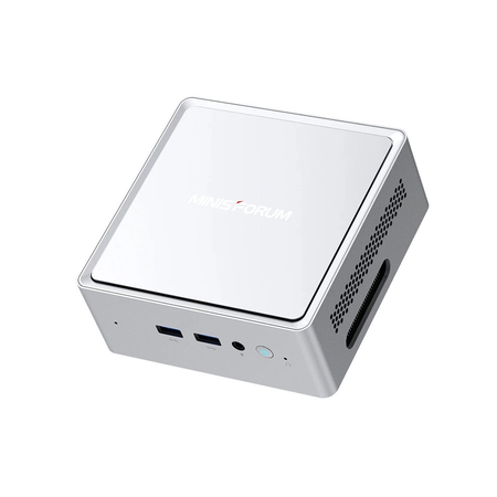 Kompaktowy komputer biurowy Minisforum UM760 Slim - Ryzen 5 7640HS