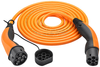 Kabel EV HELIX Type 2 LAPP 22kW 32A orange 5m