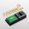 Wideodomofon z inteligentnym zamkiem do drzwi AL501 2K, WiFi, PIR, aplikacja ARPHA PLUS