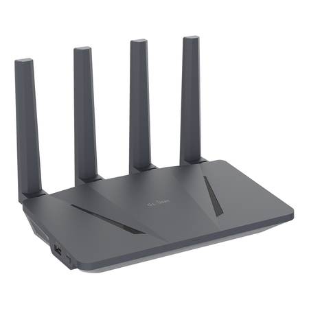 Router Wi-Fi 6 2.4/5GHz VPN GL.iNet Flint