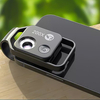 Digitales Mikroskop-Objektiv für Handy 200x LED