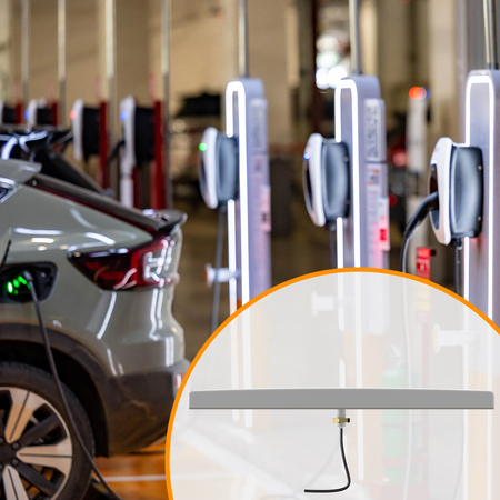 Antena niskoprofilowa LTE SISO Poynting DASH-3