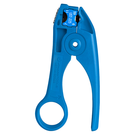 Ściągacz izolacji COAX Jonard Tools UST-125