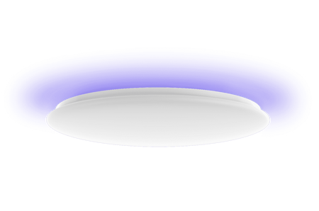 Inteligentna lampa sufitowa Yeelight Arwen 550C - 4500lm, ⌀598mm