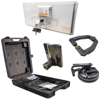 Antena płaska Selfsat Traveler Kit T30D - zestaw podróżny do TV satelitarnej
