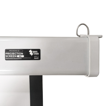 Elektryczny Ekran Projekcyjny PEV Ścienny 120" Outlet B