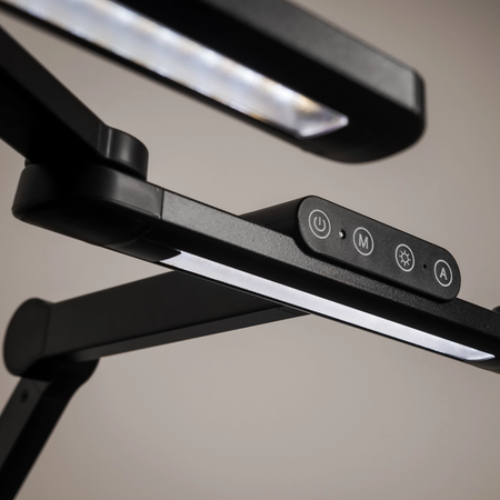 Elektryczne biurko Spacetronik Moris 121WO 120x60