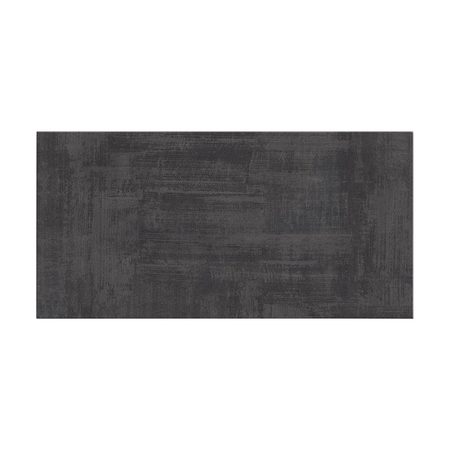 Universal Tischplatte 120x60x18cm Cascade Schwarz - zdjęcie 2
