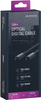 CLICKTRONIC Toslink optisches Kabel + ad. Buchse 2m