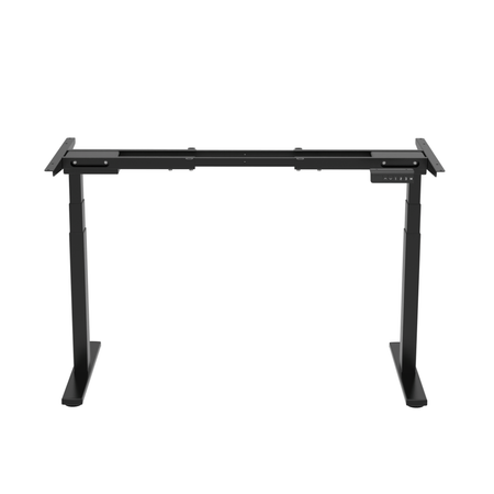 Stelaż Biurkowy Elektryczny Spacetronik (SPE237B) z pamięcią 3 pozycji 