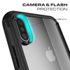 Etui Exec 3 Apple iPhone Xs Max czerwony