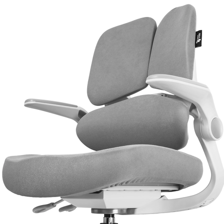 Elektrischer Schreibtisch mit Ablage Spacetronik SPE-X116AT