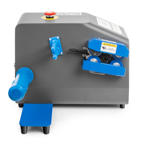 Maszyna do produkcji wypełniaczy powietrznych z pedałem Bublaki Maker BM-A3T-FP