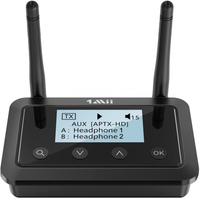 B03Plus Nadajnik Odbiornik Bluetooth z LCD 50m