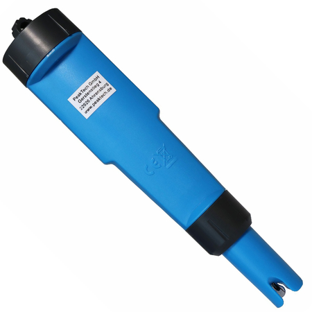 PH / EC / TDS / TEMP-Reaktionsmessgerät PeakTech 5307