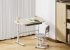 Biurko do pokoju dziecięcego Spacetronik XD SPE-X104WL 100x60 cm OUTLET