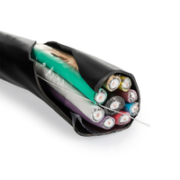 Koax GT-SAT 9in1 Kabel 120dB CU RE-9xRG6CUB - 1m