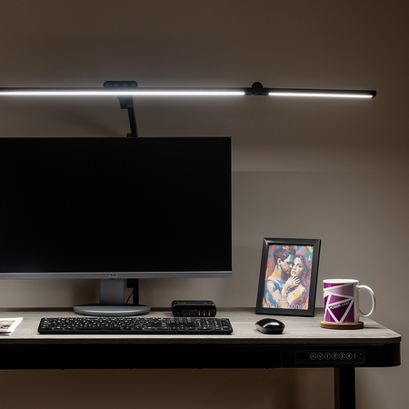 LED-Schattenlos-Zeichenpultlampe Glow D3