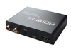 HDMI-HDMI + Audio SPDIF R/L ARC Extraktor SPH-AE03