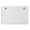Blat do biurka stołu Spacetronik HPL 140x80x1,8cm kolor biały