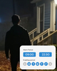 Inteligentna kamera zewnętrzna do monitoringu SMART Wi-Fi 360° Aosu SL-C9L Tuya