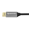 Kabel DP HDMI 8K 60Hz Spacetronik KDH-SPA015 1.5m