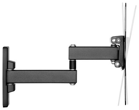 Uchwyt TV Goobay BASIC FULLMOTION S 23"-42" do 15kg
