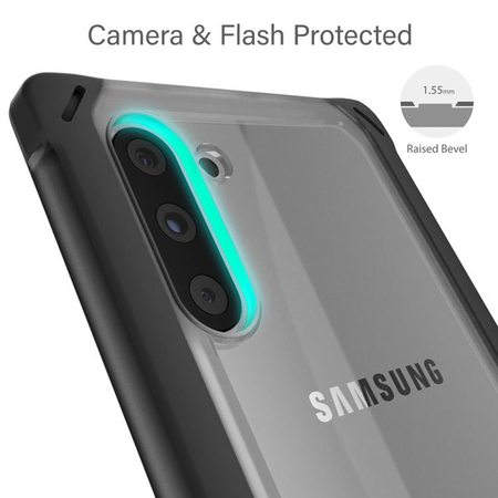 Cloak 4 Samsung Galaxy Note10 Tasche rot