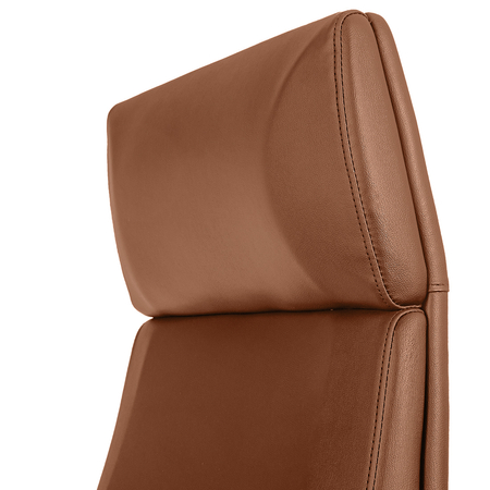 Fotel biurowy obrotowy z podłokietnikiem 4D GUNNAR Outlet B+