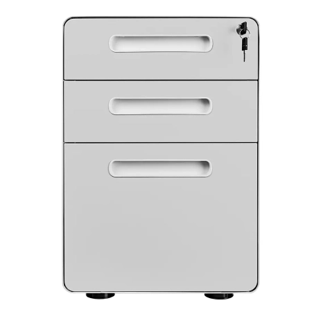 Szafka kontenerek pod biurko Spacetronik SPC-150W OUTLET