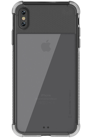 Covert 2 Hülle Apple iPhone Xs Max weiß