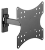 Goobay BASIC FULLMOTION XS 23"-42" 20kg TV-Halterung
