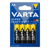 VARTA Super-Hochleistungsbatterie LR06 AA 15V 4St