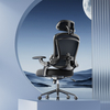 Büro-Drehstuhl Doris 10 Schwarz