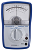 Multimetr analogowy galwanometr 100mV 5mA AC/DC PeakTech 3204