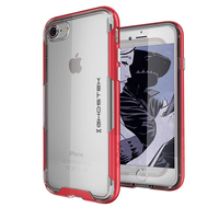 Cloak 3 Hülle Apple iPhone 7 8 rot