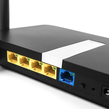 Router Wi-Fi 5 Mesh 2100mb/s Open WRT VPN Dual Band Cudy WR2100 4x5Dbi