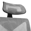 Ergonomiczny fotel biurowy regulowany 4D Spacetronik HILDE