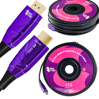 AOC HDMI 2.1 UHS optisches Kabel SH-OX600 60 m