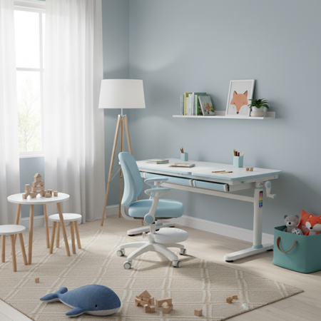 Spacetronik XD verstellbarer Schreibtisch SPE-X104WA 120x60 - zdjęcie 2