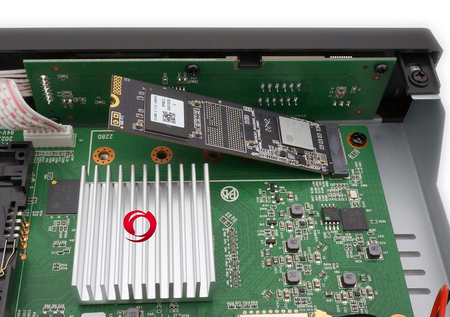 Octagon SF8008 SUPREME TWIN Dual OS WiFi 1200Mbps M.2 SSD