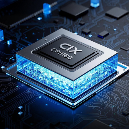 Minisforum MS-R1 PC ARM CP8180 32+0