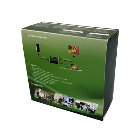 Video Grabber Nagrywarka HDMI do PC USB Spacetronik SP-HVG06