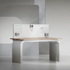 Tablica perforowana Holdee SPB-161W 120cm