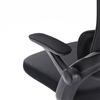Wygodne krzesło biurowe, ergonomiczne do biurka Spacetronik DORIS 10
